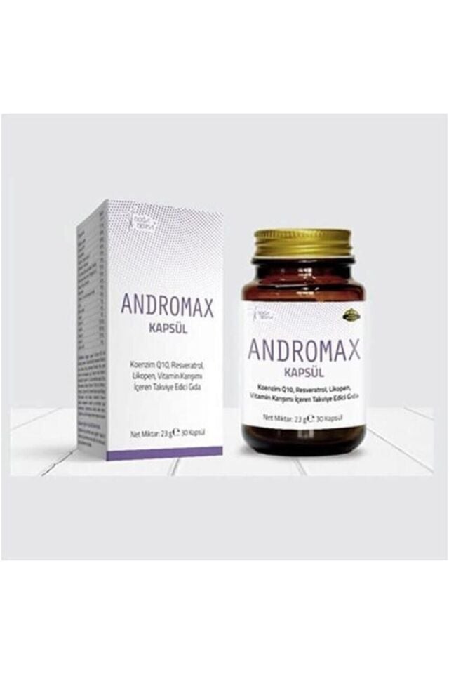 Andromax 30 Kapsül