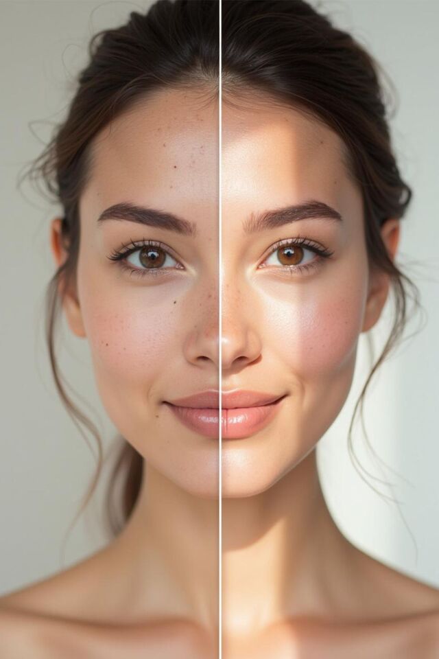 Beyazlatıcı Leke Karşıtı Spf 15 Yüz Bakım Kremi 50 ml