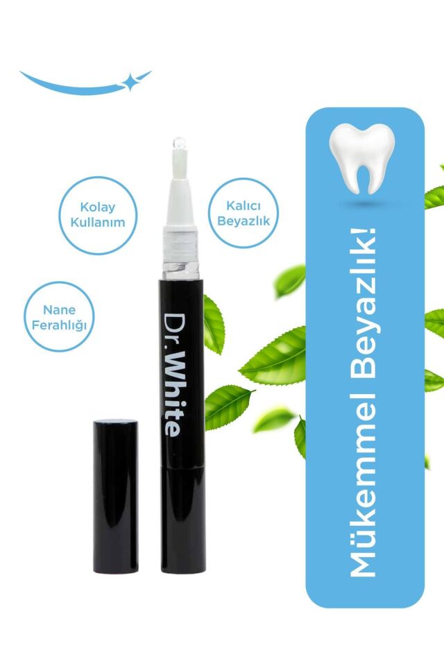 Dr. White Nane Aromalı Diş Beyazlatıcı Kalem 2 ml