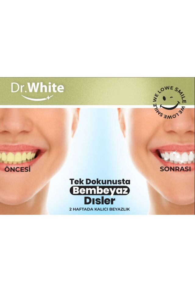 Dr. White Nane Aromalı Diş Beyazlatıcı Kalem 2 ml