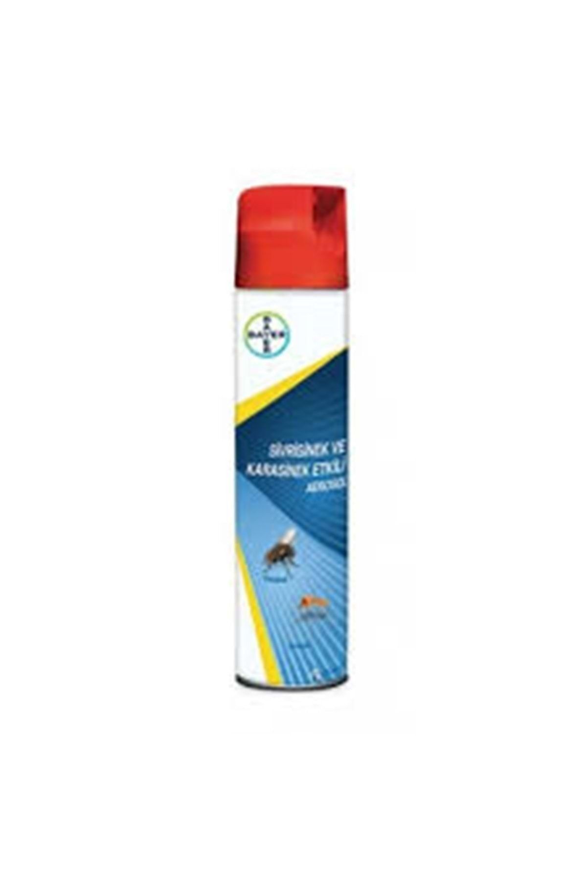 Sivrisinek Ve Karasinek Etkili Aerosol