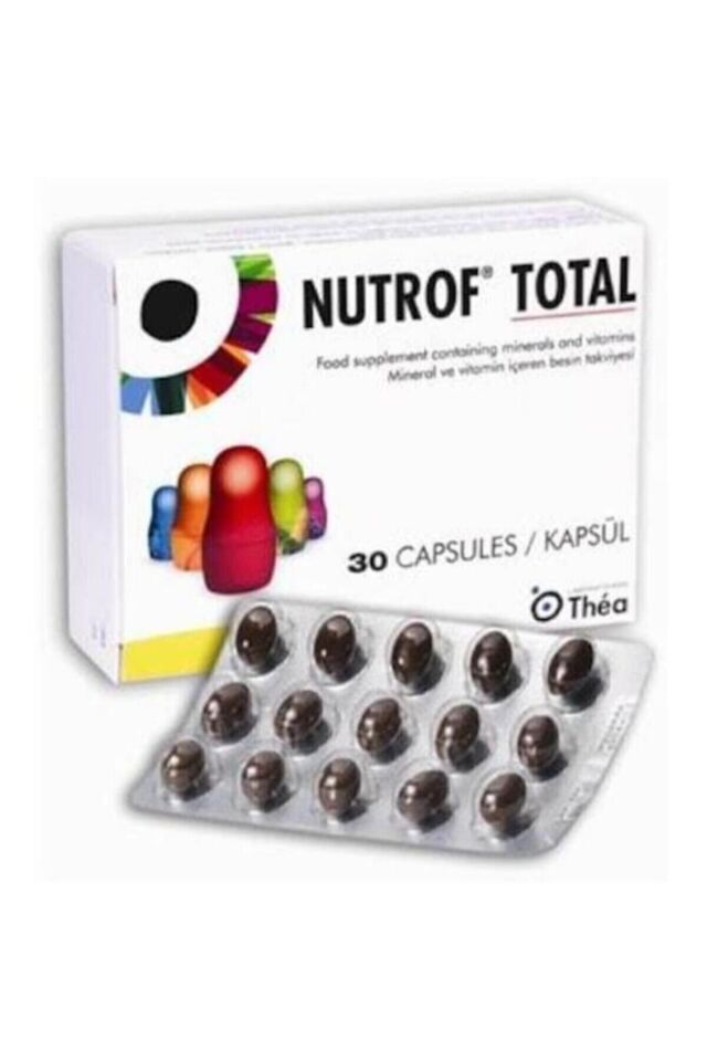 30 Kapsül 2 Adet