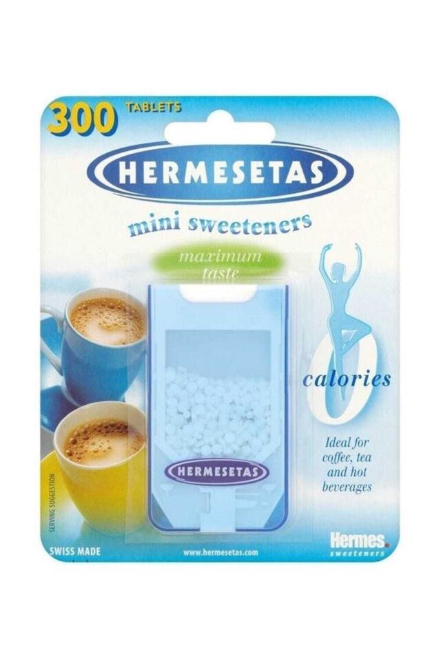 Klasik Tatlandırıcı 300 Tablet