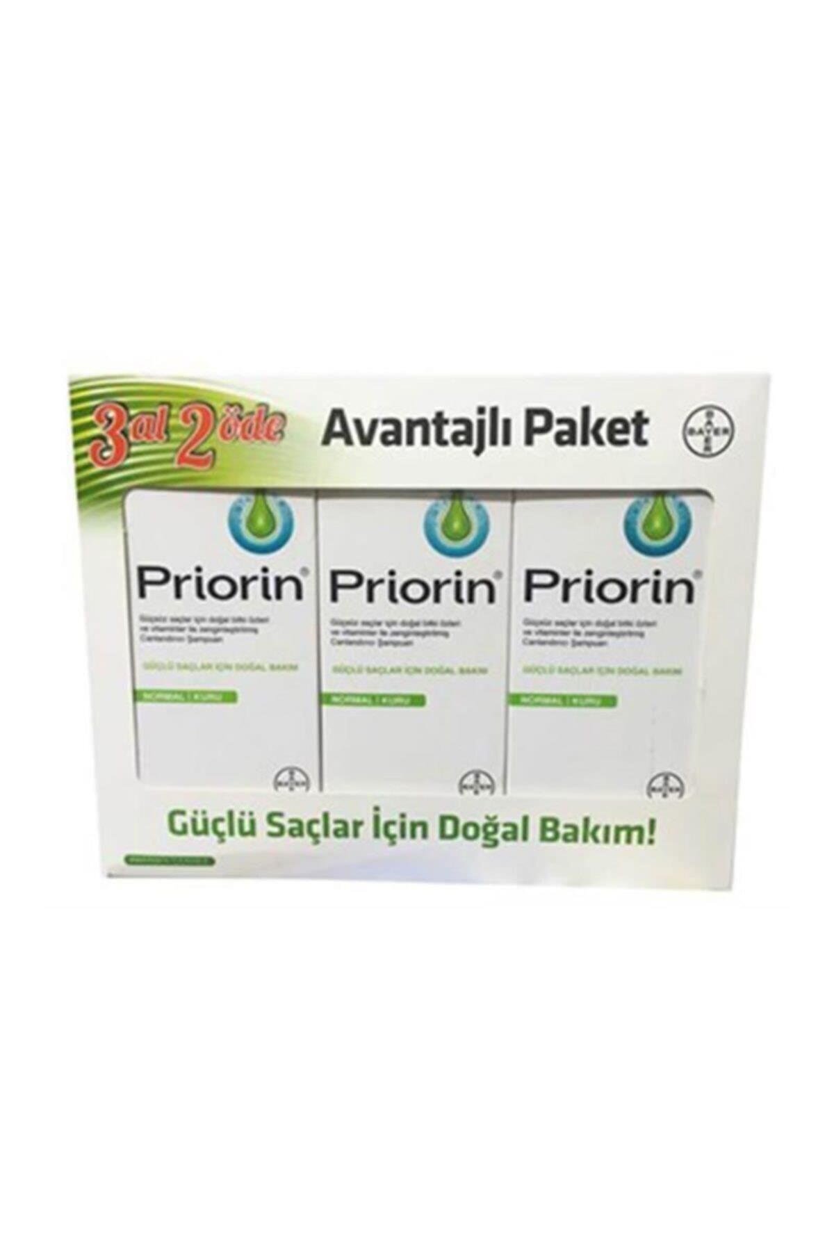 Normal Ve Kuru Saçlar 200 ml 3 Al 2 Öde Şampuan