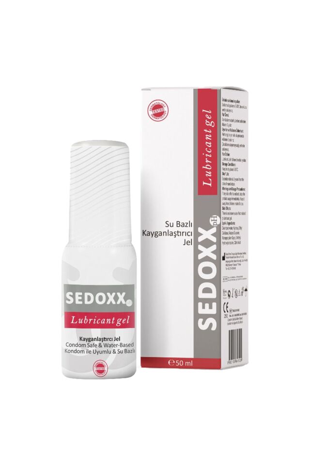 Ph Lubricant Gel Su Bazlı Genital Bölge Nemlendirici 50 ml 2 Adet
