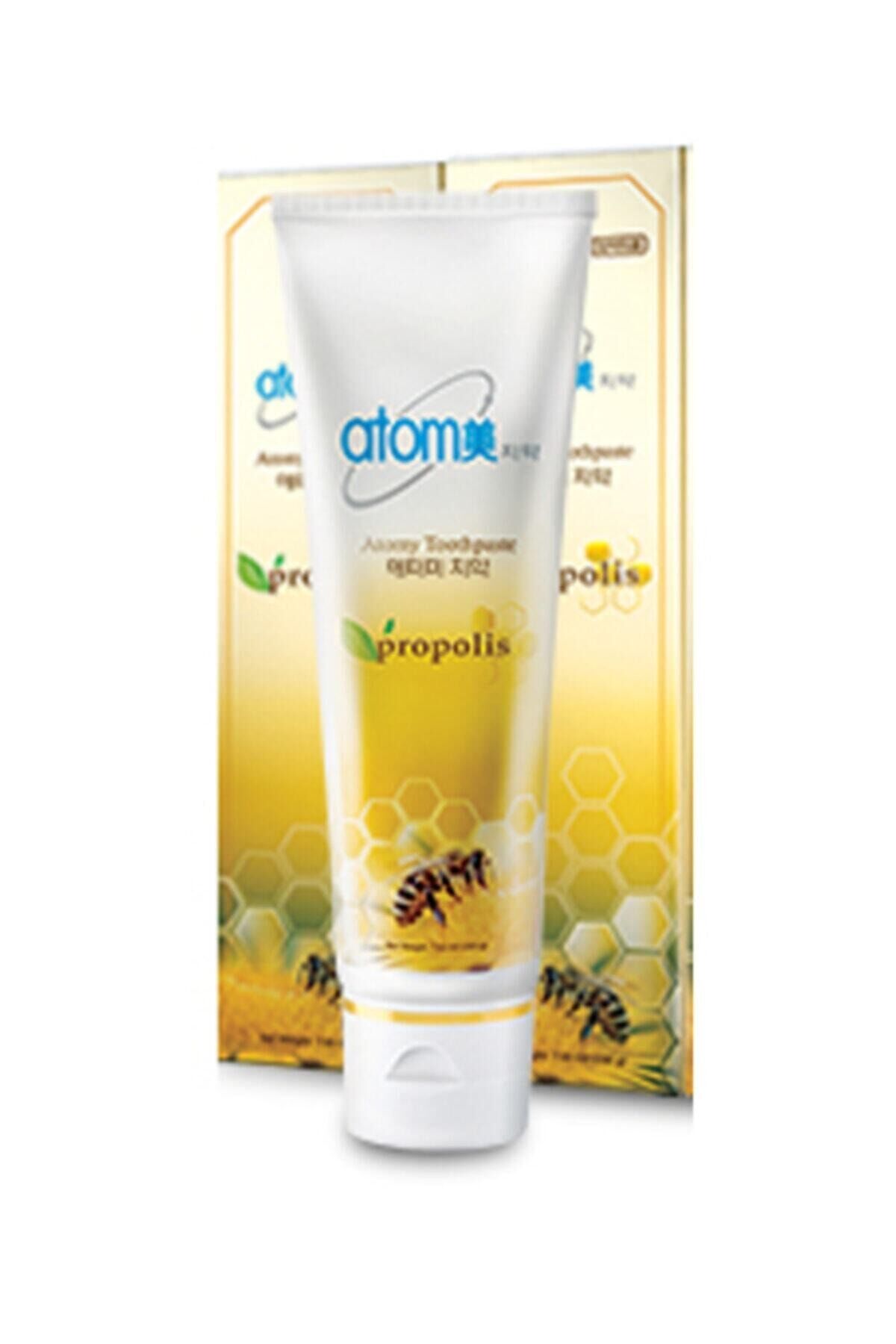 Toothpaste Propolis Ve Yeşil Çay Özlü Diş Macunu 200gr