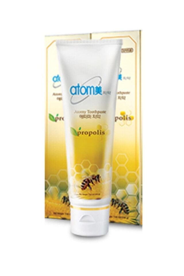 Toothpaste Propolis Ve Yeşil Çay Özlü Diş Macunu 200gr