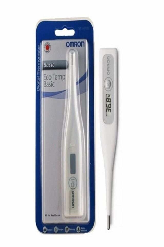 Eco Temp Basic Dijital Ateş Ölçer