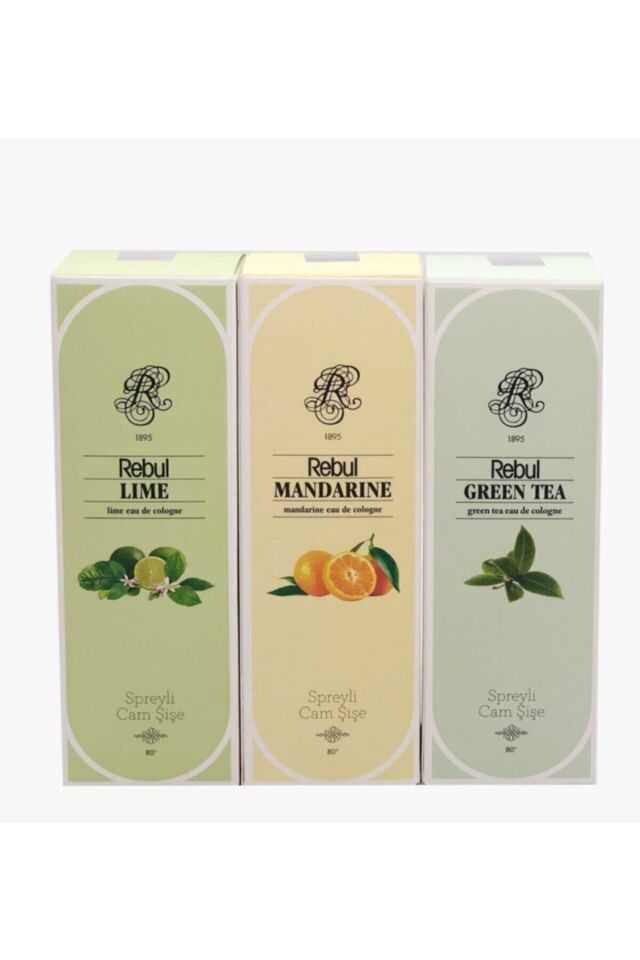Kolonya Lıme 100 Ml.