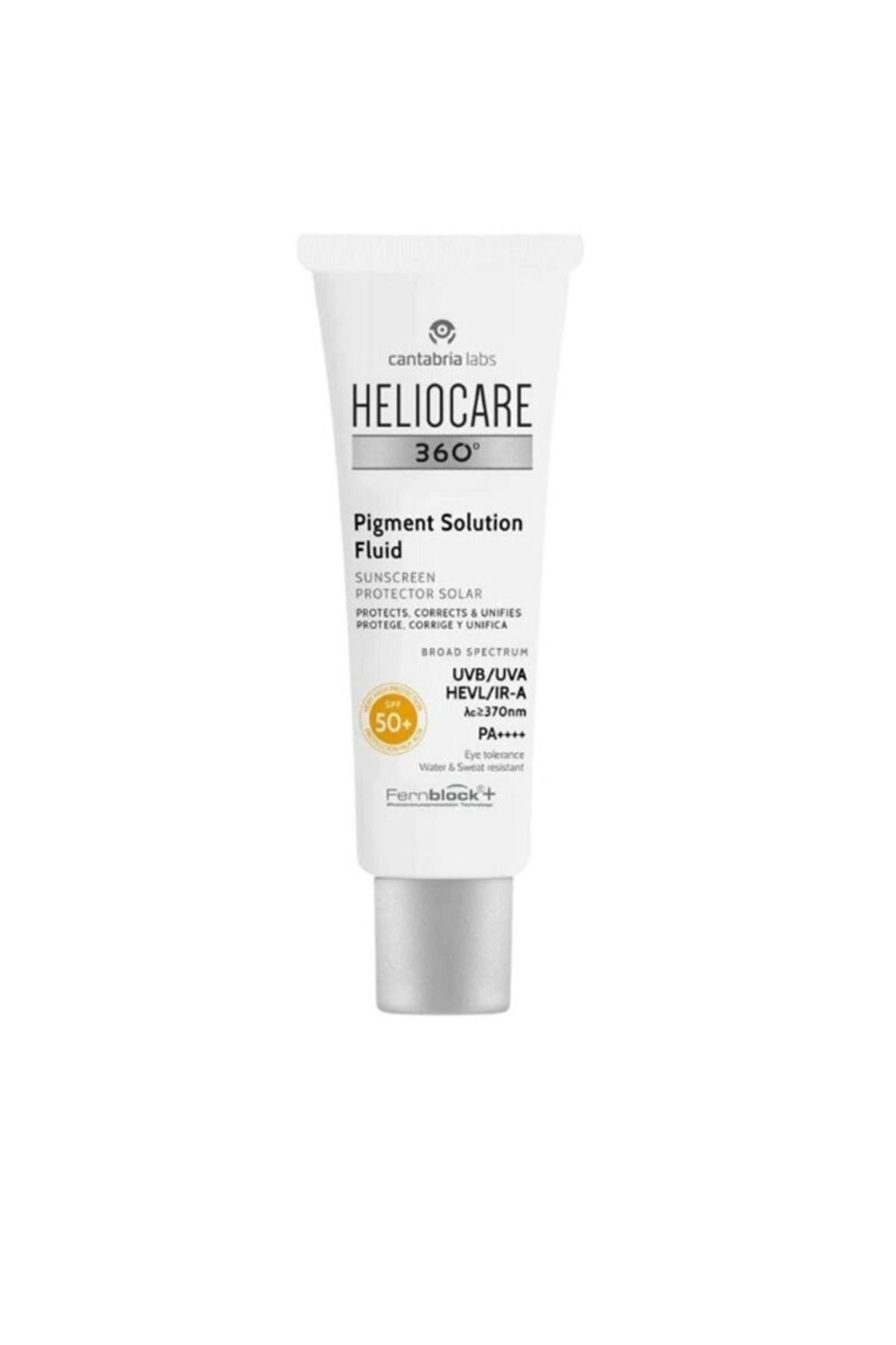 360 Pigment Solution Fluid Spf50 Güneş Koruyucu 50 ml