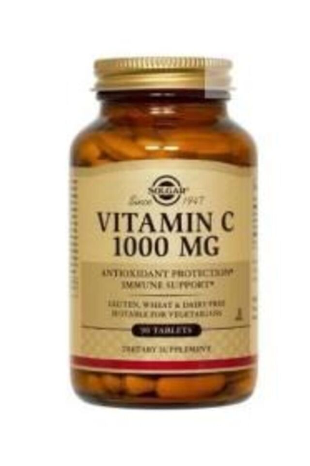Vıtamın C 1000 Mg 90 Tb