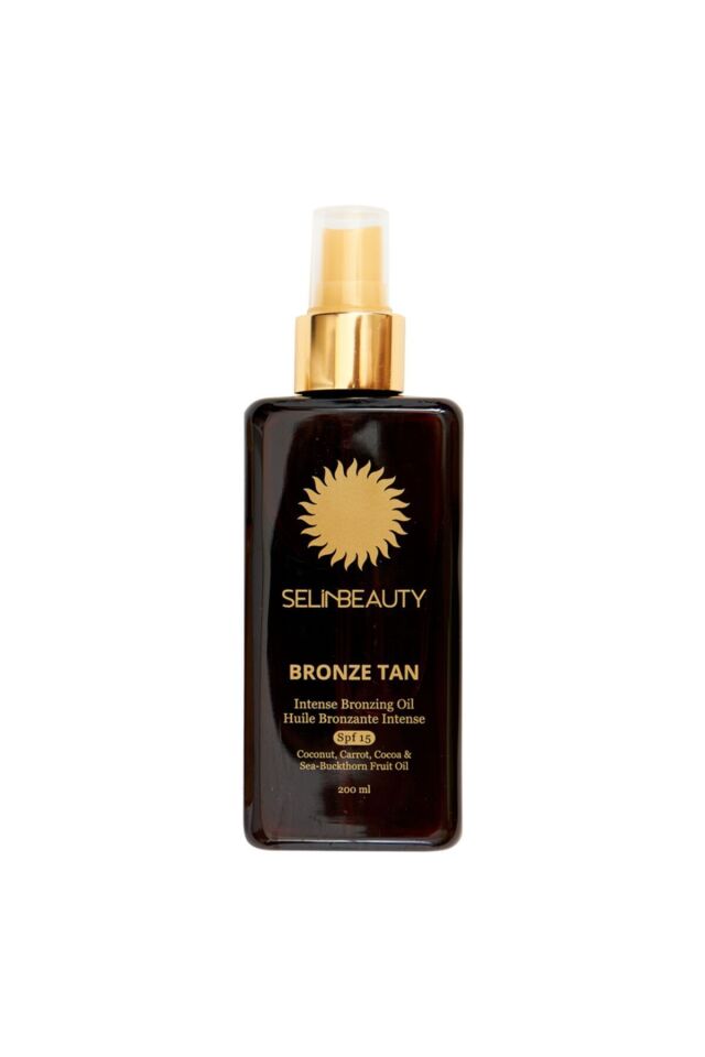 Bronze Tan Spf 15