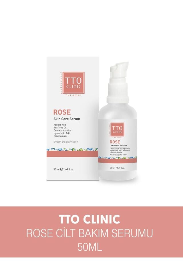 Clinic Rose Serum 50ml - Jumbo Boy