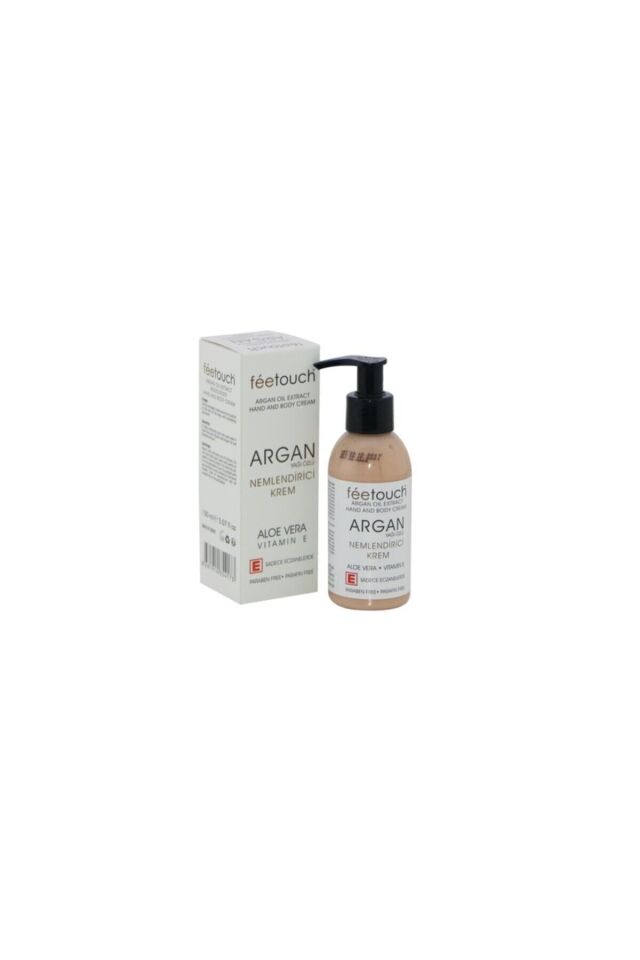Argan Yağlı Krem 150 ml