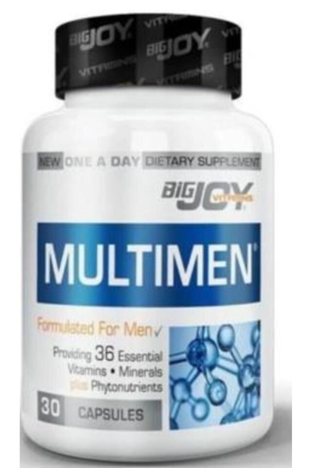 Suda Vıtamın Multımen Multıvıt.30 Kap