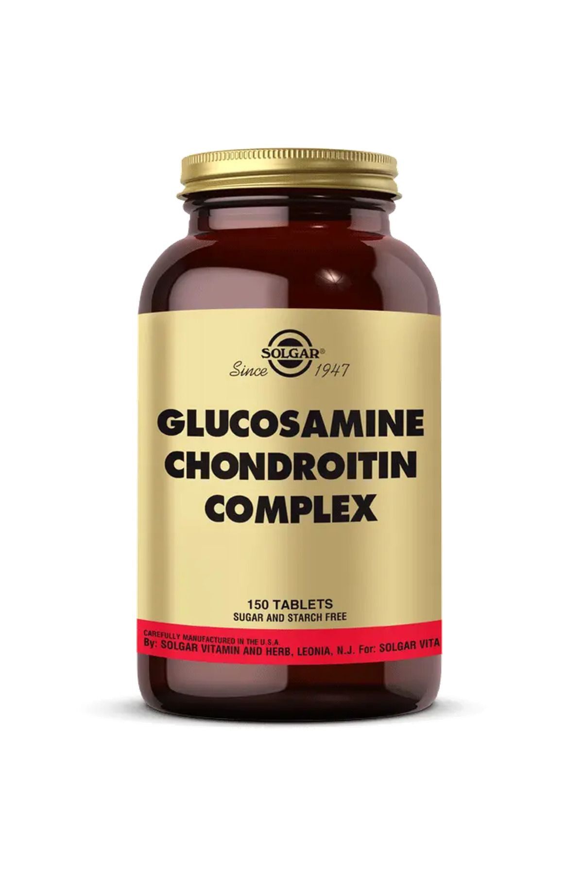 Glucosamine Chondroitin Complex 150 Tablet