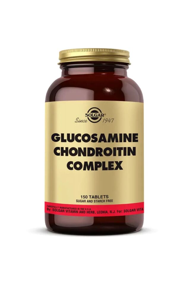 Glucosamine Chondroitin Complex 150 Tablet