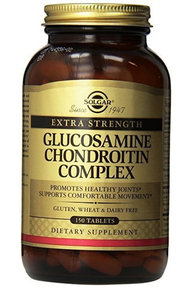 Glucosamine Chondroitin Complex 150 Tablet