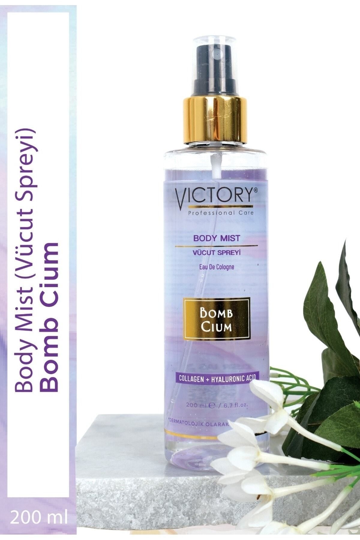 Vücut Spreyi (BOMB CLUM) 200 ml