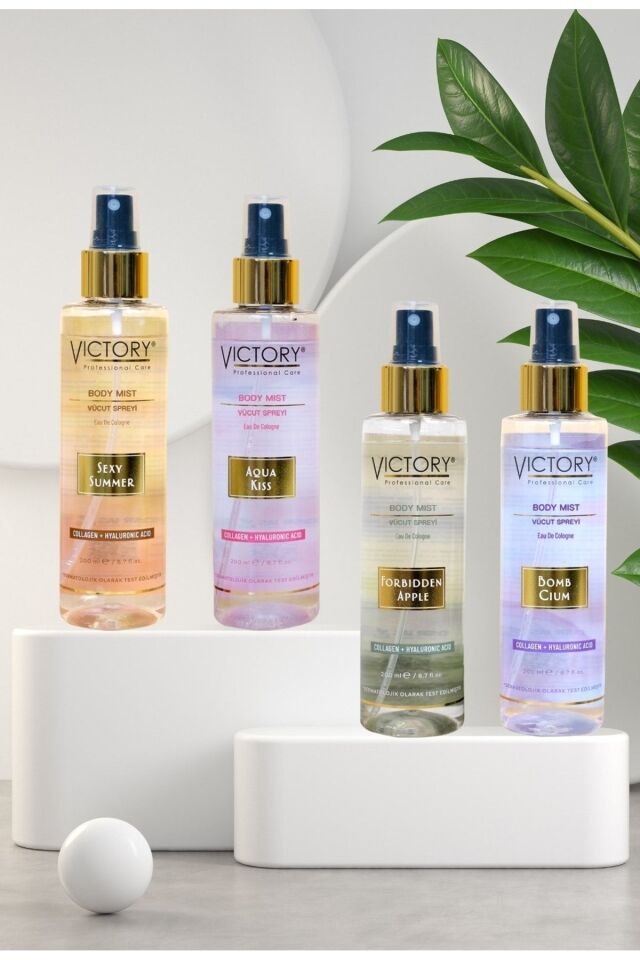 Vücut Spreyi (FORBİDDEN APPLE) 200 ml