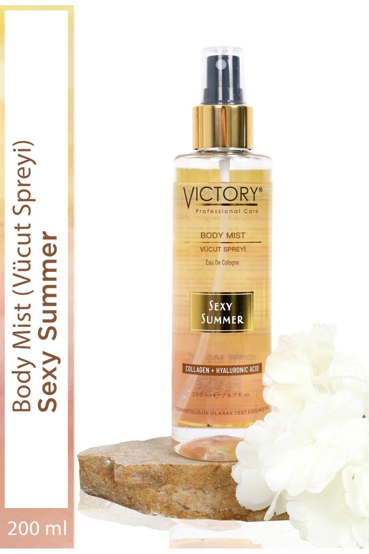 Vücut Spreyi (SEXY SUMMER) 200 ml