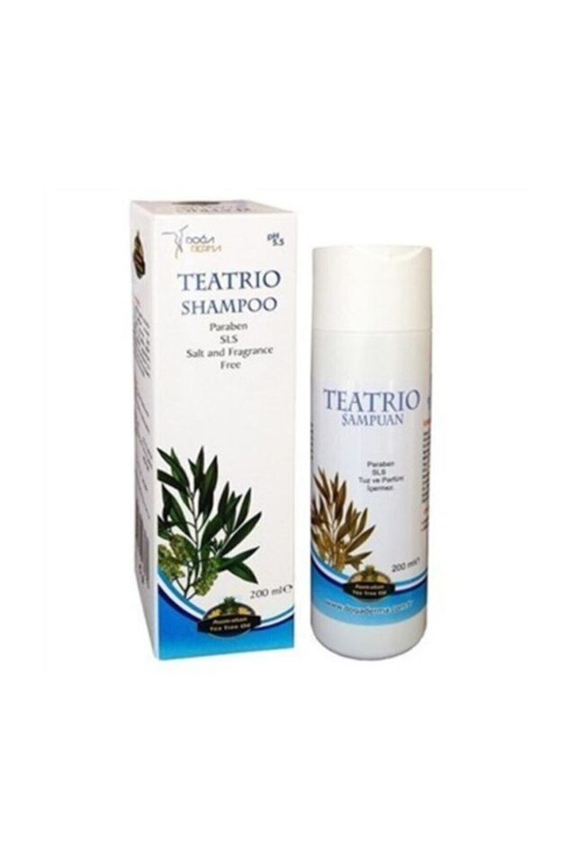 Doğa Derma Teatrıo Şampuan 200 ml 8680763483030