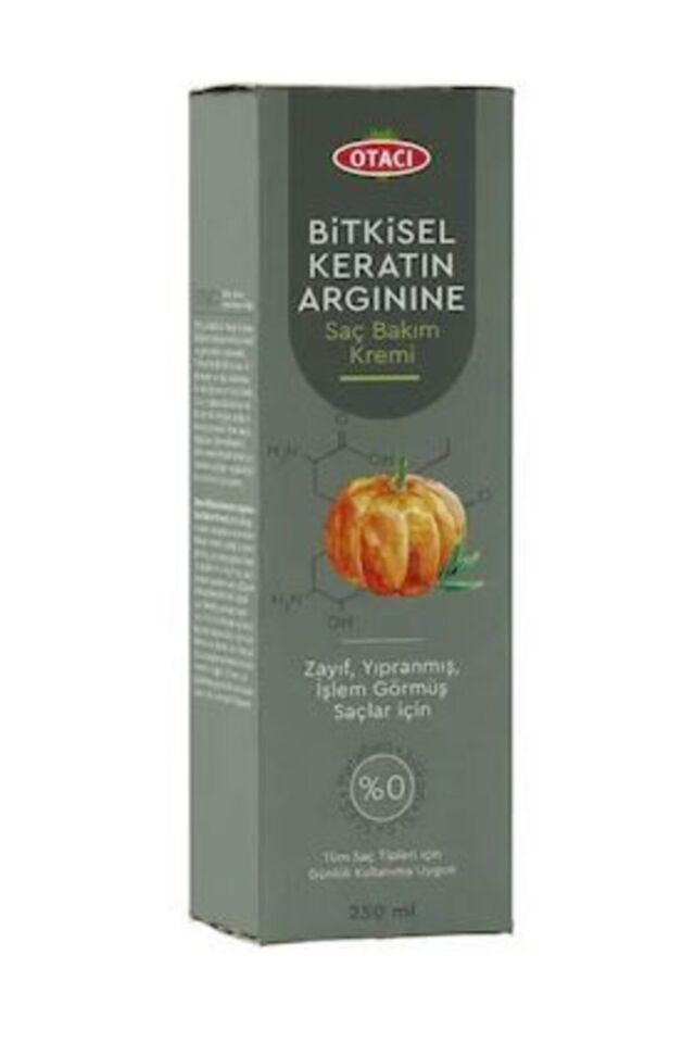 Saç Bakım Kompleksi Keratin Arginine Ekstra Yumuşaklık Ve Ipeksi Görünüm 250 ml