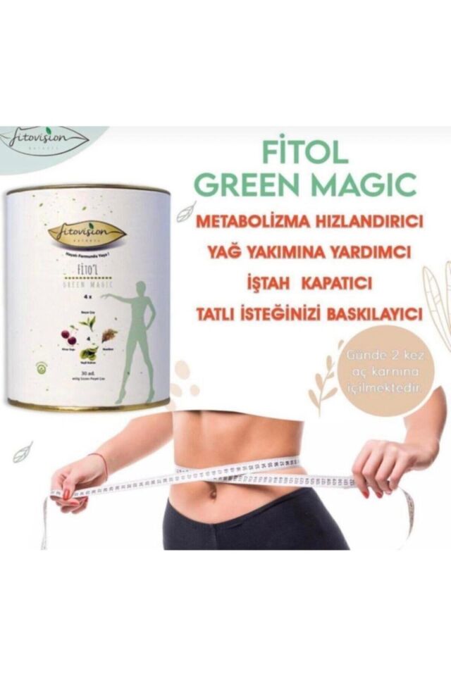 Fito'l Green Magic