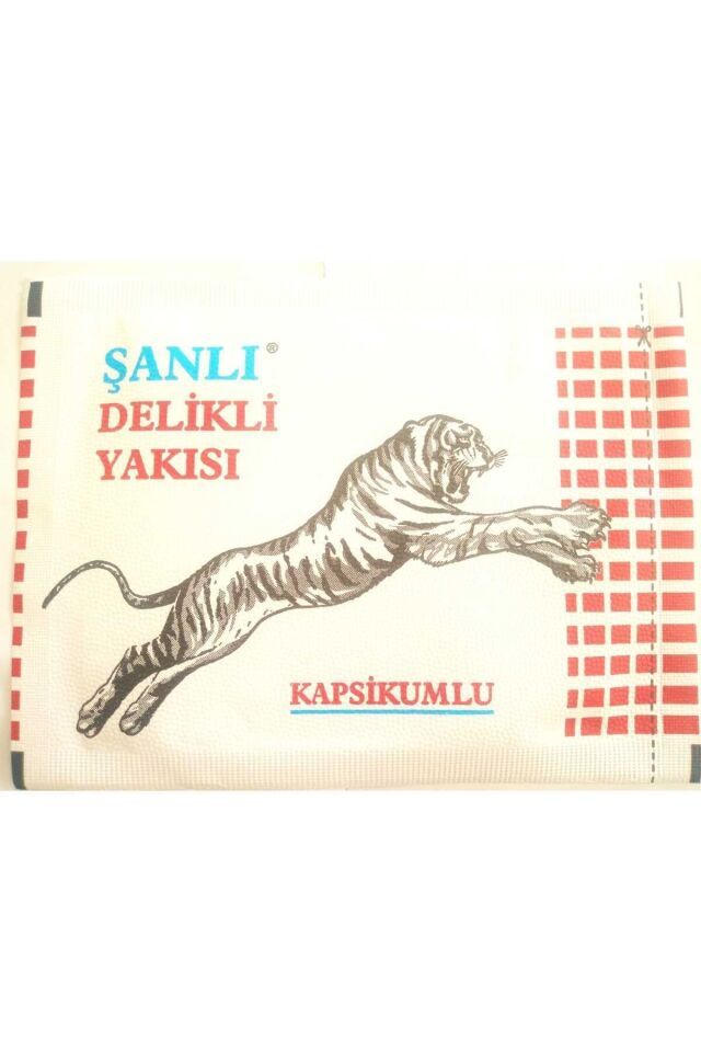 ŞANLI YAKI 5 ADET