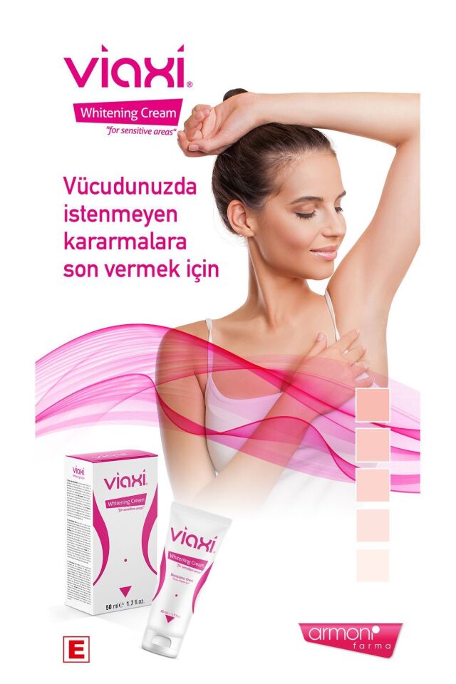 Whitenning Beyazlatıcı Renk Açıcı Cilt Bakım Kremi 50 ml