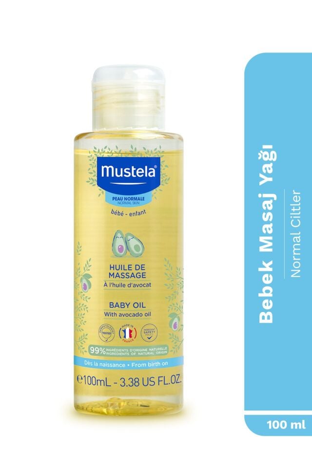 Massage Oil 100ml