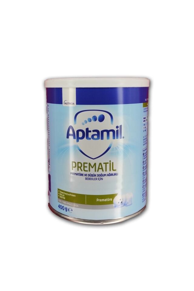 Prematüre 400 Gr Bebek Maması