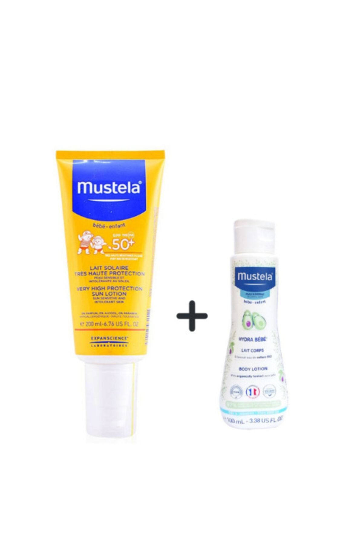 Güneş Losyonu 200 ml Spf 50+