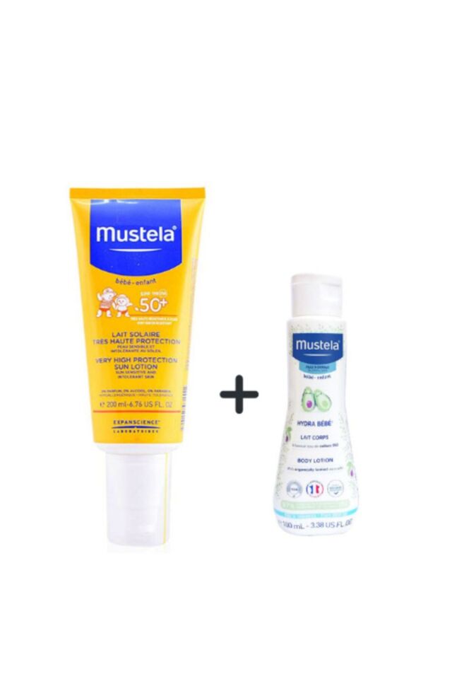Güneş Losyonu 200 ml Spf 50+
