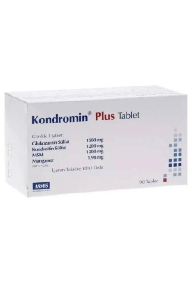 Kondromin Plus 90 Tablet
