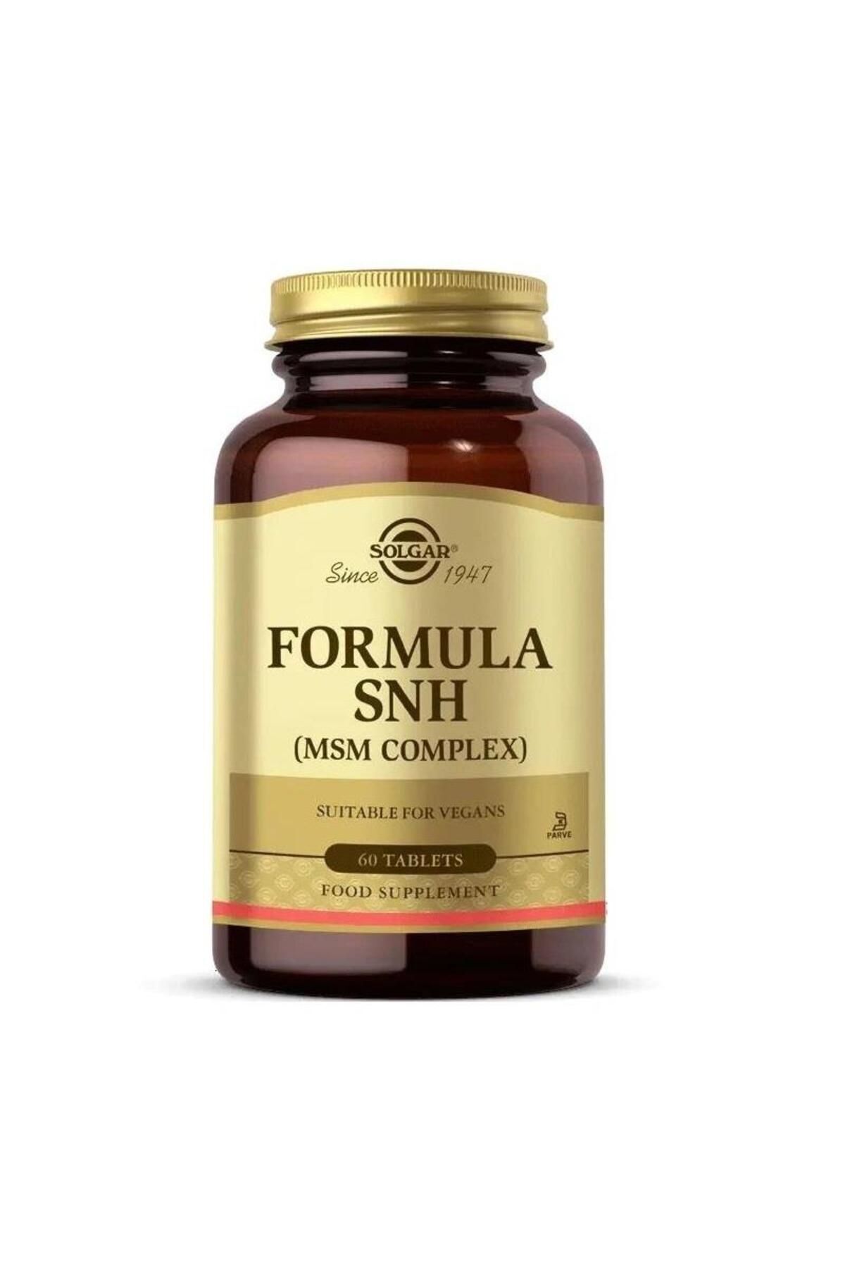 Formula Snh 60 Tablet