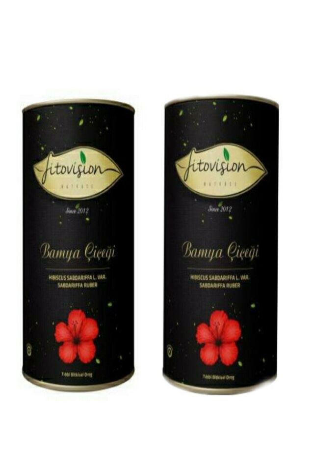 Bamya Çiçeği 50 Gr (2adet)