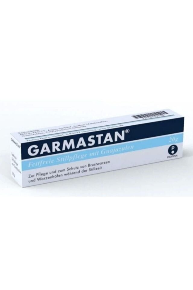 Garmastan Pomat Göğüs Ucu Bakımı Için Krem 20gr