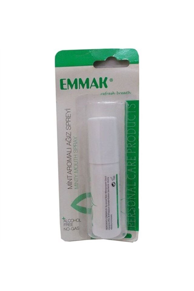 Ağız Spreyi Mint 15 ml