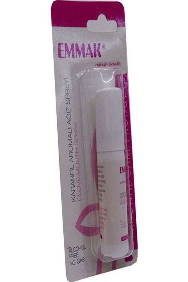 Karanfil Aromalı Ağız Spreyi 15ml