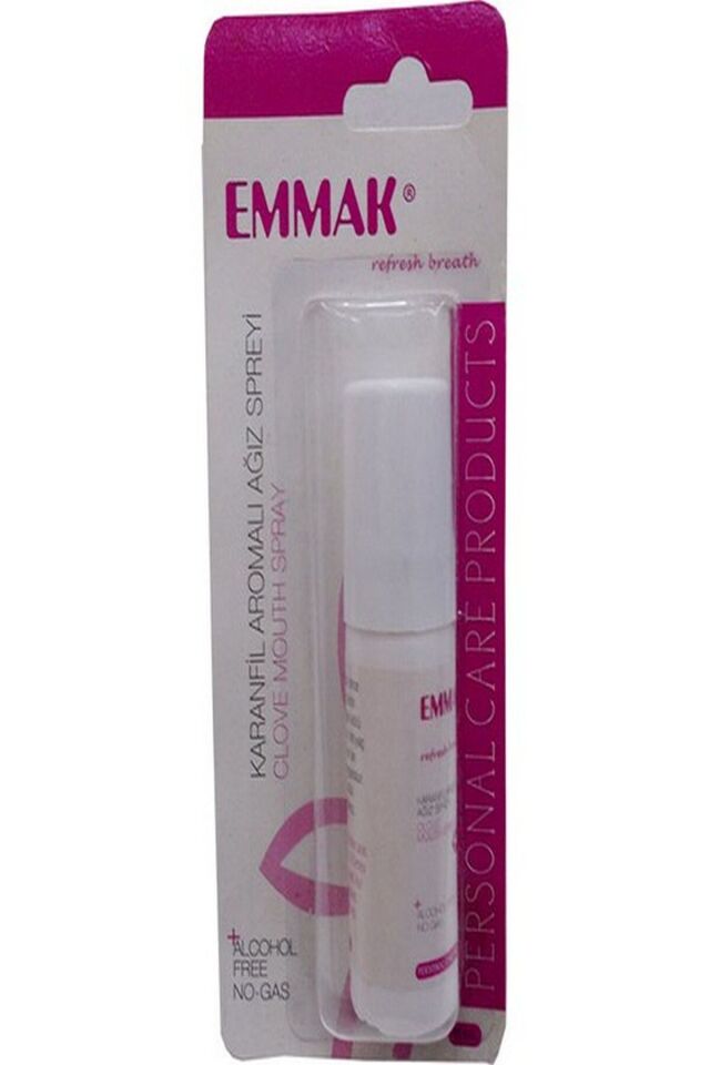 Karanfil Aromalı Ağız Spreyi 15ml