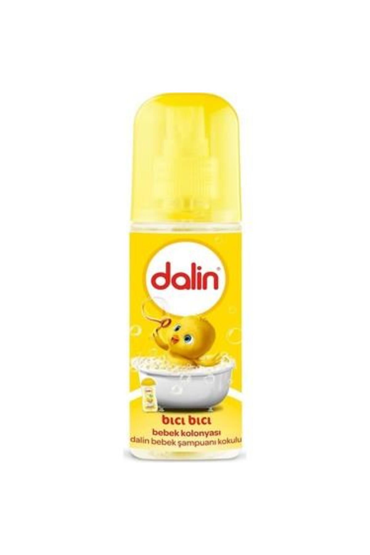 Bebek Kolonyası Bıcı Bıcı 100 ml