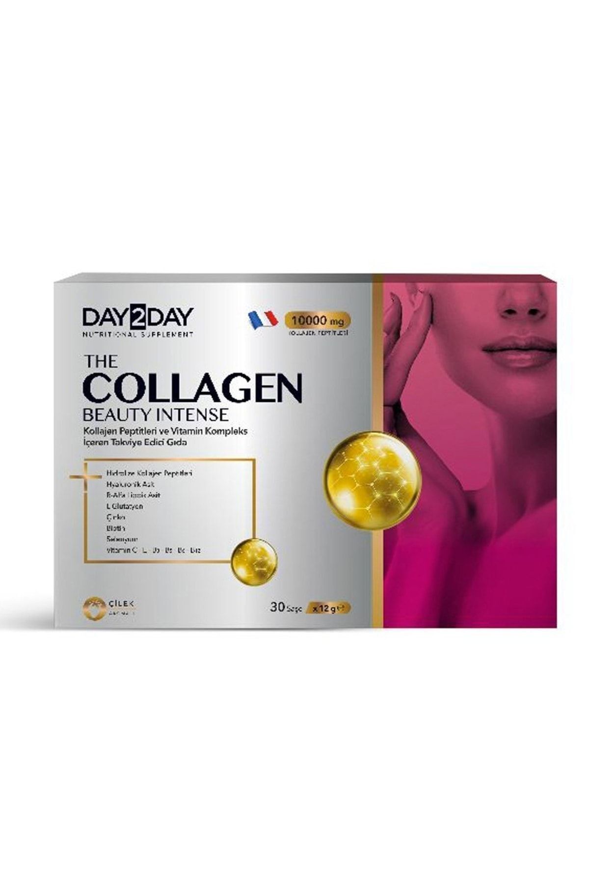 Day 2 Day The Collagen Beauty Intense 30 Saşe