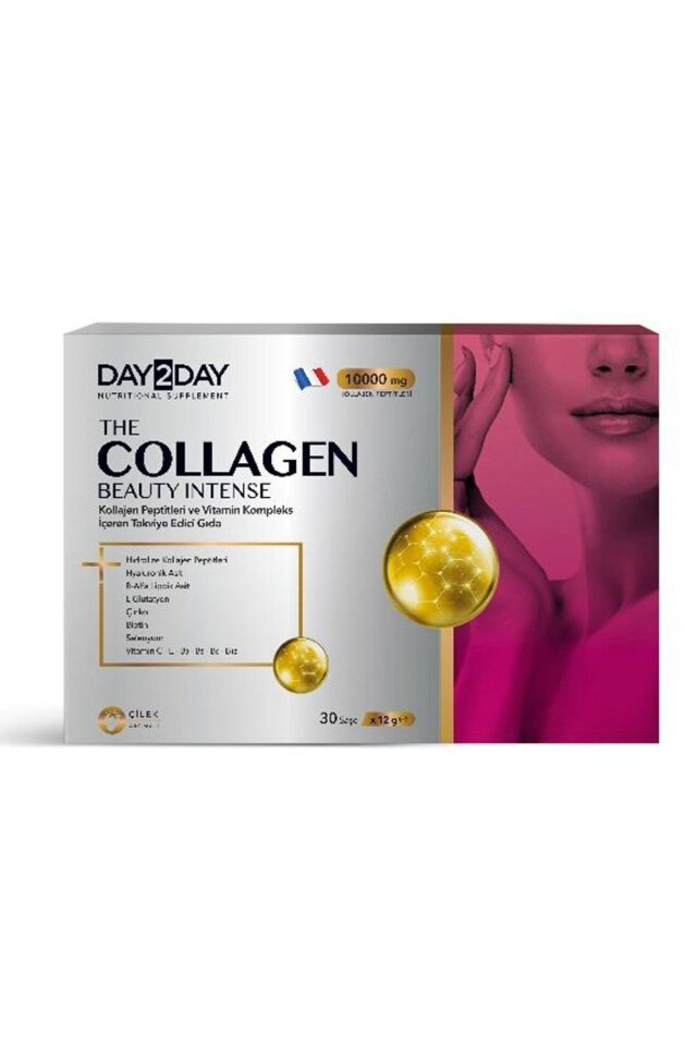Day 2 Day The Collagen Beauty Intense 30 Saşe