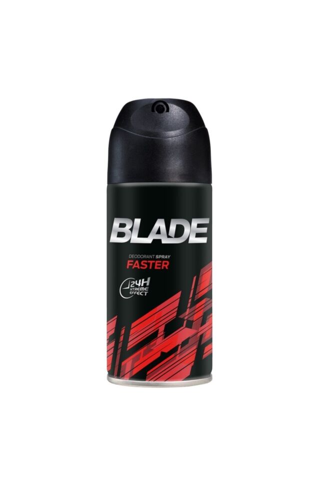 Faster Deodorant 150 Ml