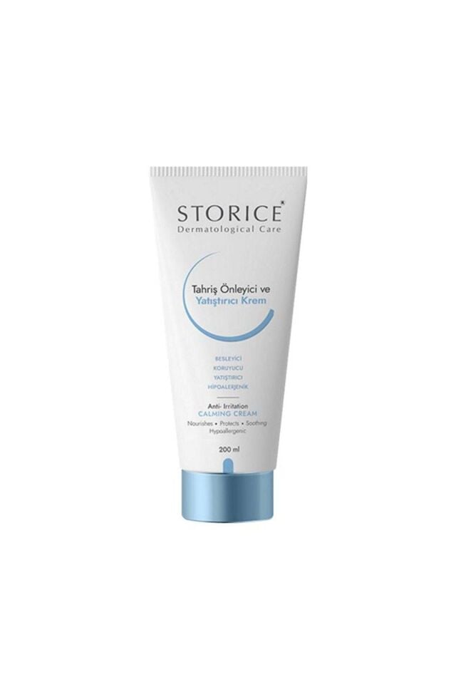 Storice Tahriş Önleyici Ve Yatıştırıcı Krem 200 Ml