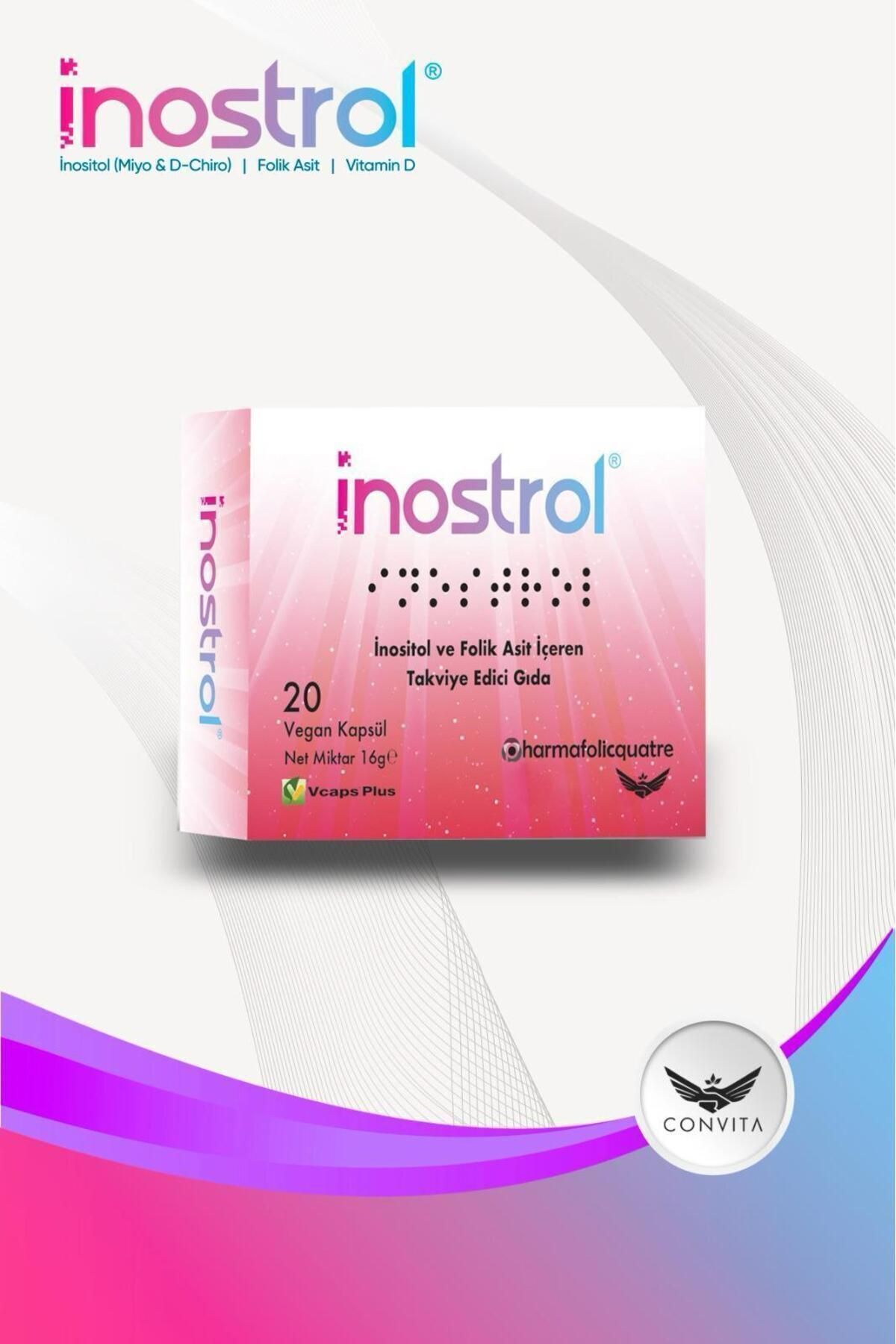 Inositol,folik Asit Ve Vitamin D