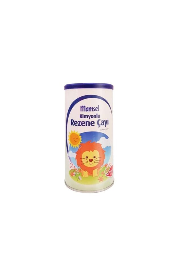 Kimyonlu Rezene Çayı 200 gr