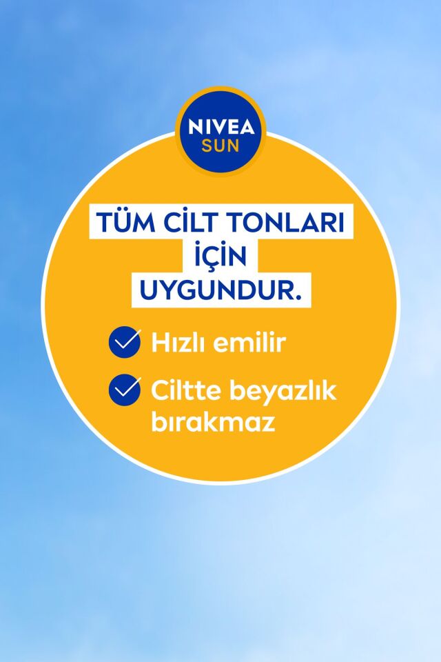 SUN Ferahlatıcı Güneş Sonrası Vücut Spreyi 200ml, Nemlendirici, Aloe Vera, Anında Rahatlama,Hyaluron