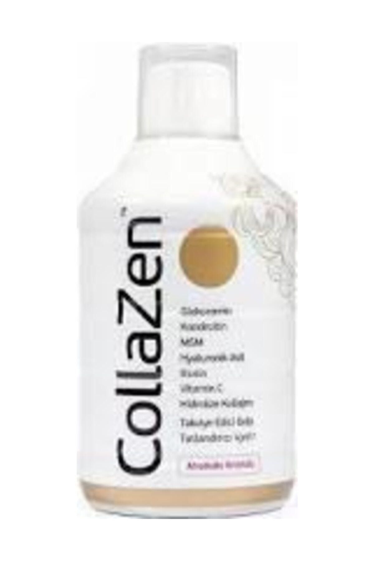 Collazen Ahududulu Kollajen Takviye Edici Gıda 500 ml